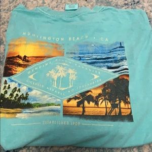 Mint Huntington Beach Long Sleeve
